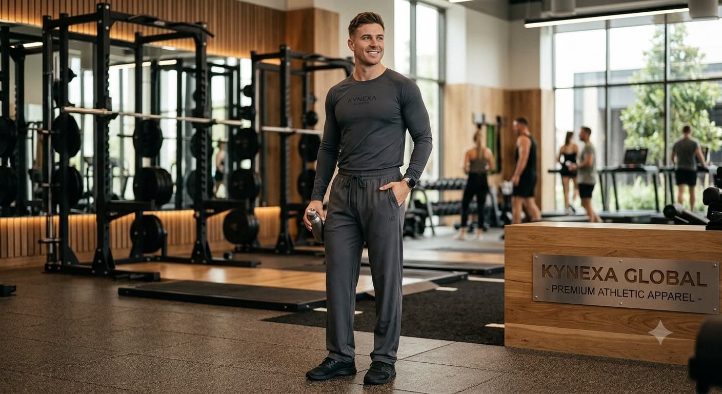 Relaxed Fit Trousers